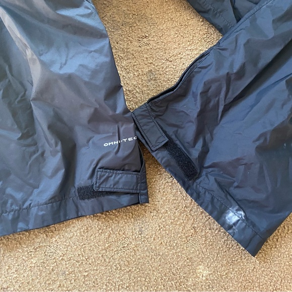 Columbia waterproof pant XL short - Picture 3 of 5